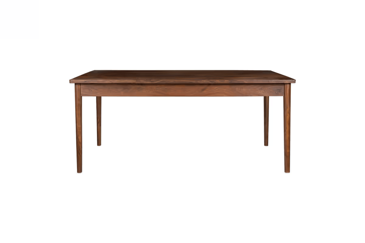Nkuku - Anbu Acacia Dining Table - Washed Walnut - Small
