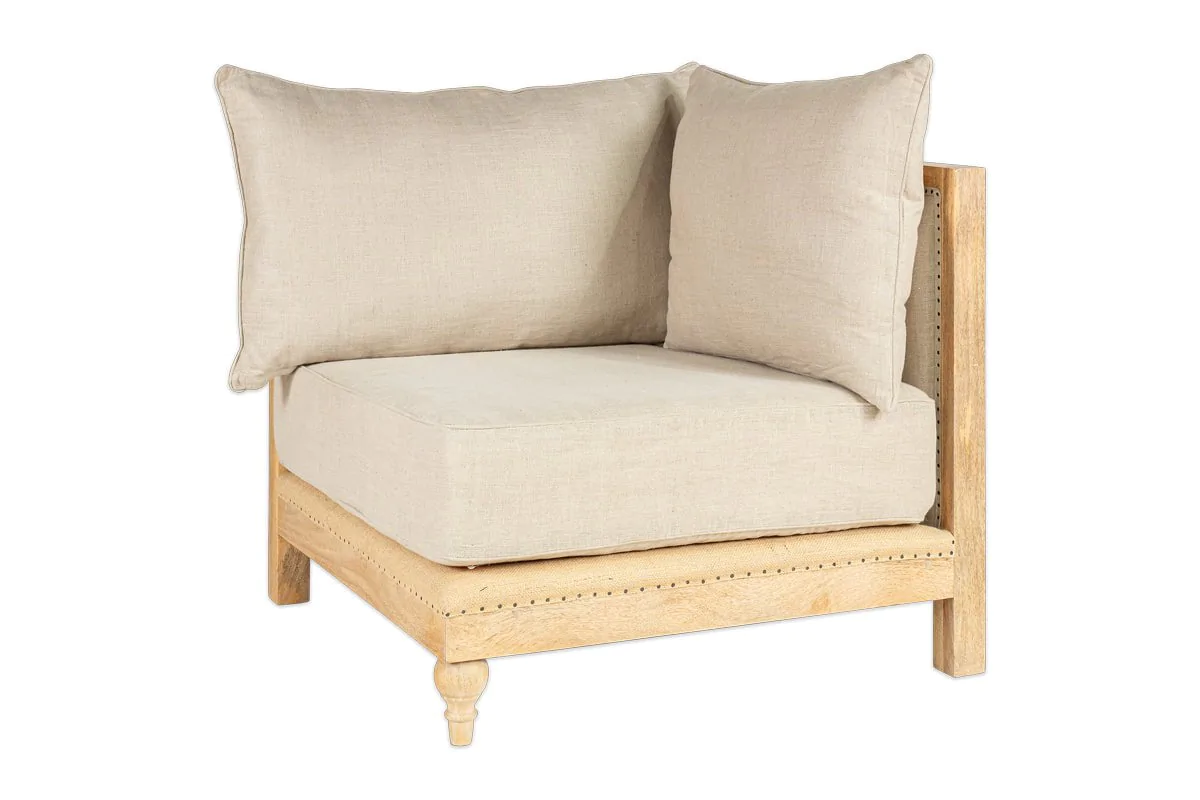 Nkuku - Krissa Modular Sofa