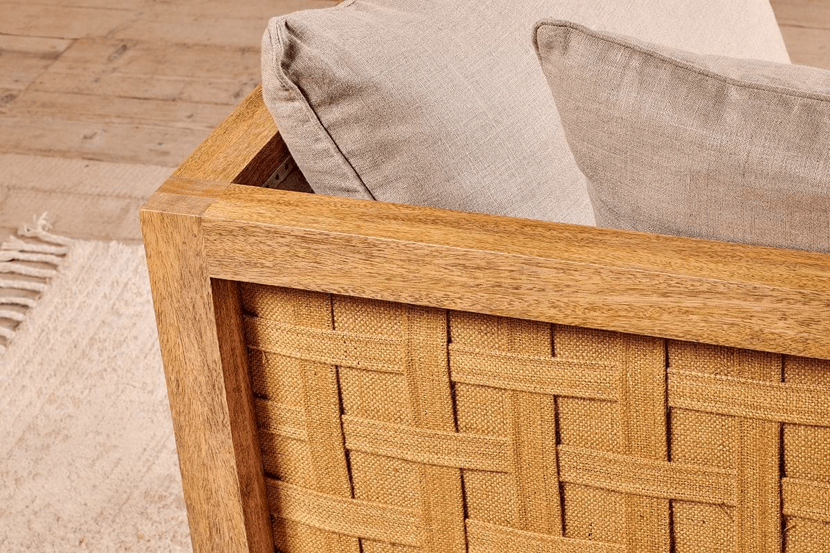Nkuku - Krissa Modular Sofa