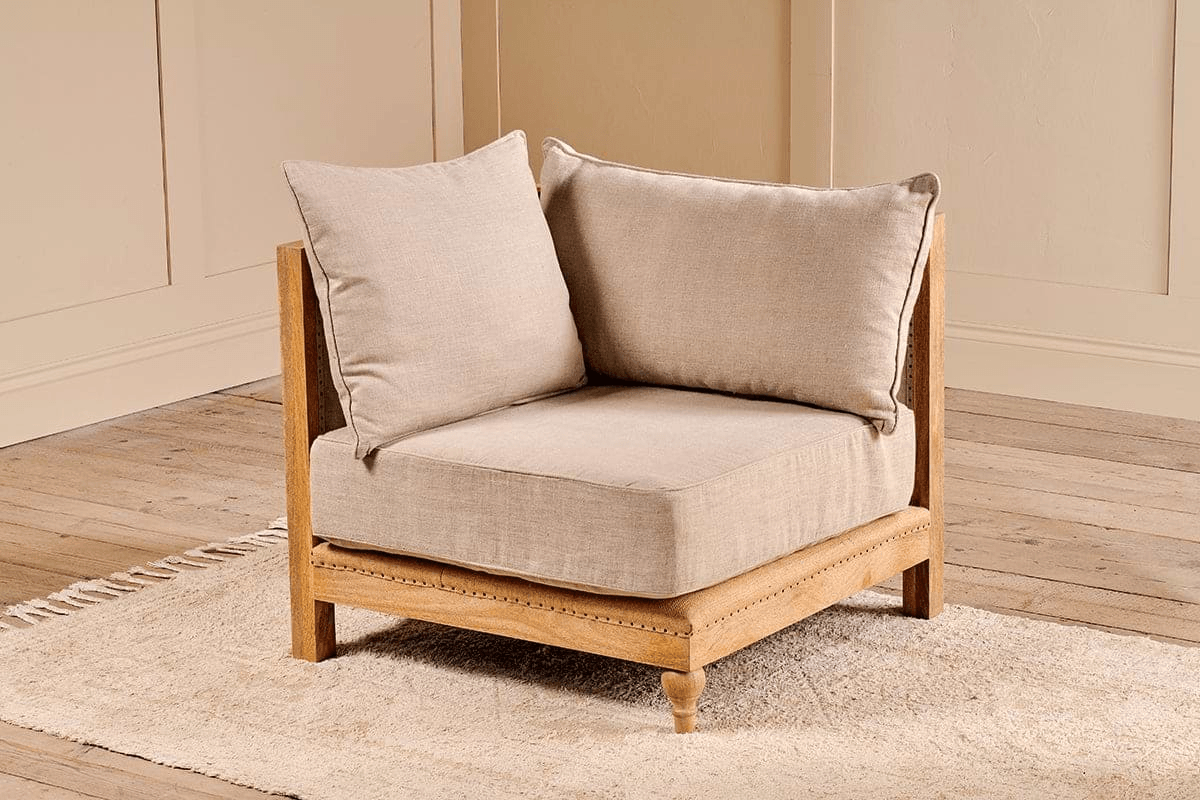 Nkuku - Krissa Modular Sofa