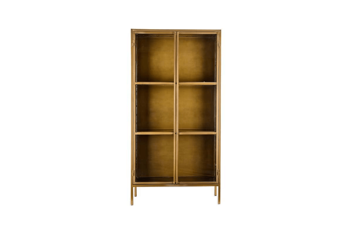 Nkuku - Ranchi Iron Tall Cabinet