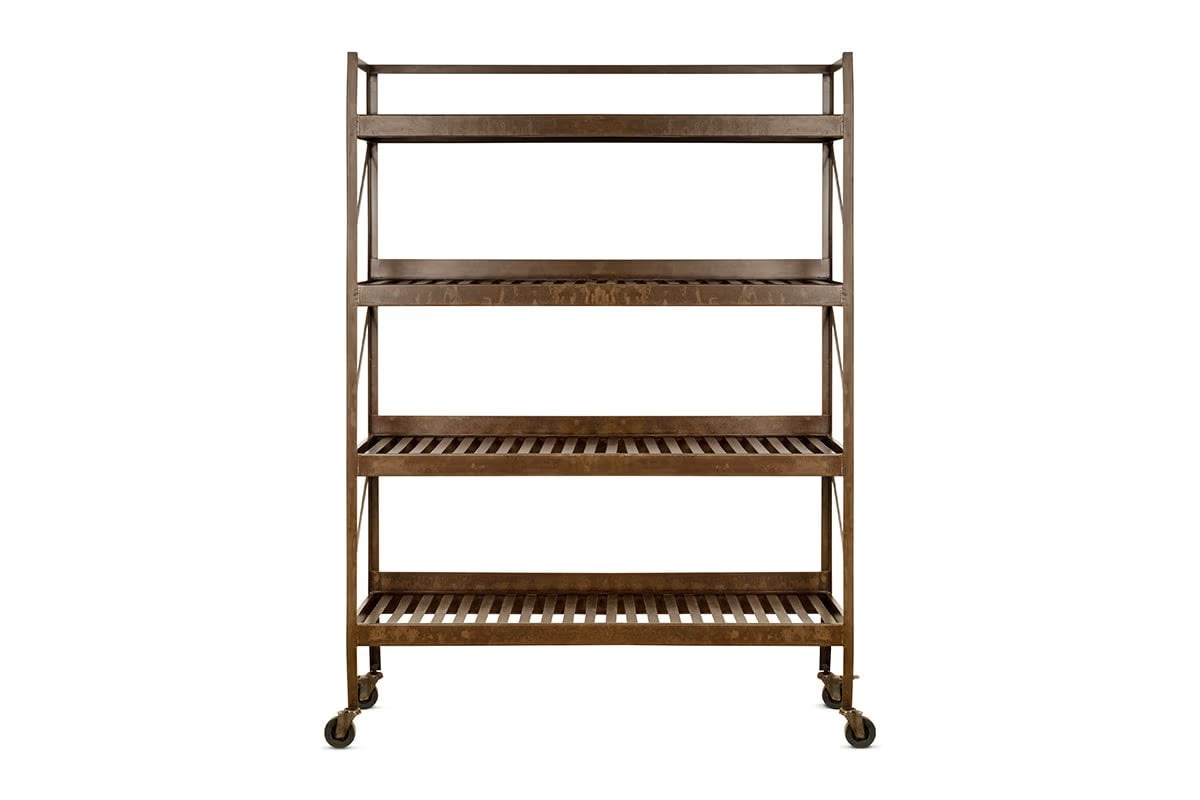 Nkuku - Umi Iron Shelf - Extra Large