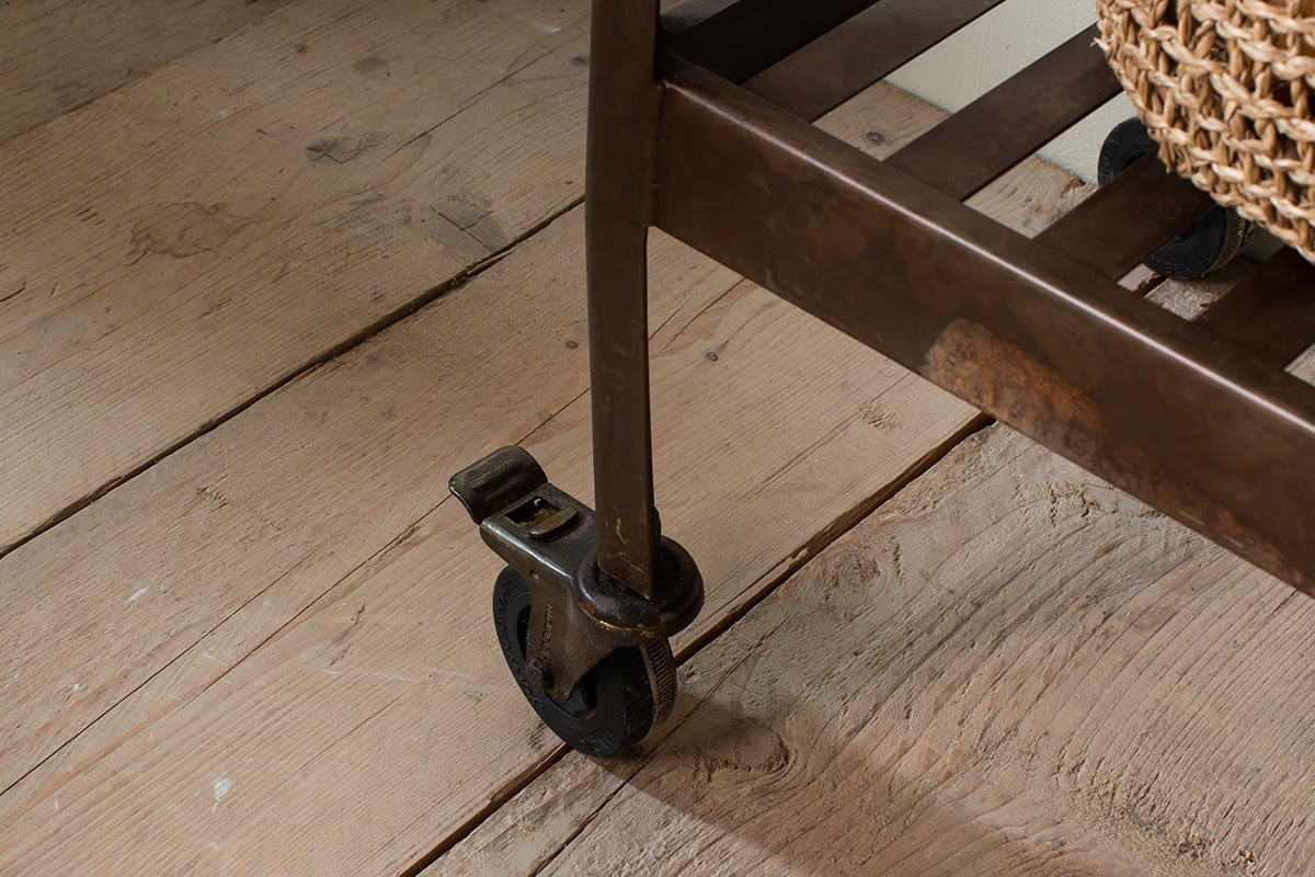 Nkuku - Umi Iron Shelf - Extra Large