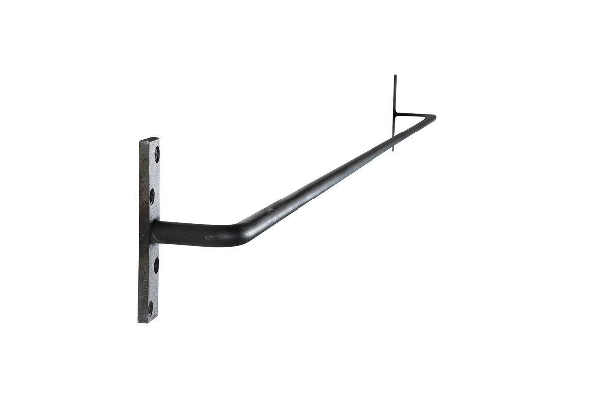 Nkuku - Laila Hanging Rail - Iron - Medium 120cm