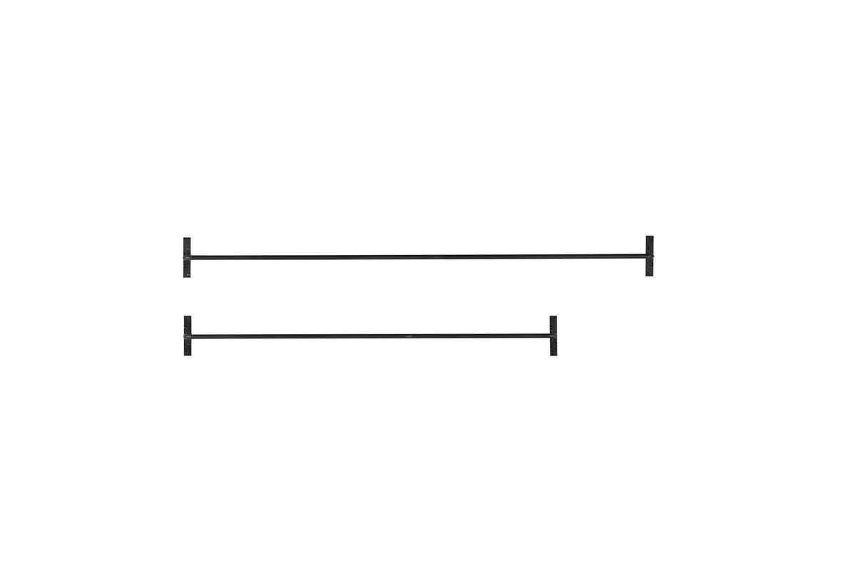 Nkuku - Laila Hanging Rail - Iron - Small 90cm