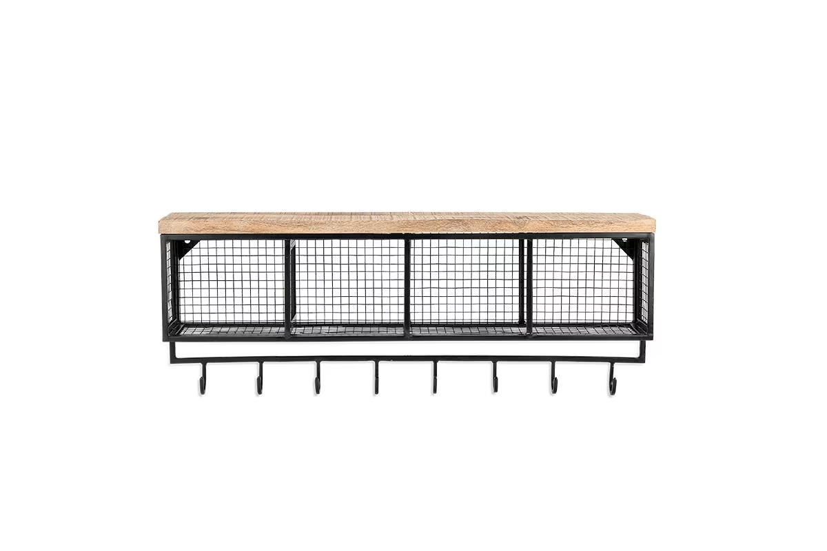 Nkuku - Hasa Cubby Shelf