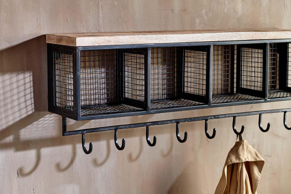 Nkuku - Hasa Cubby Shelf