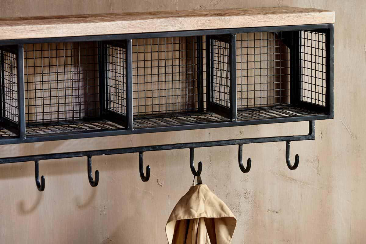 Nkuku - Hasa Cubby Shelf