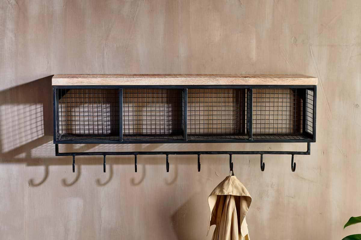 Nkuku - Hasa Cubby Shelf