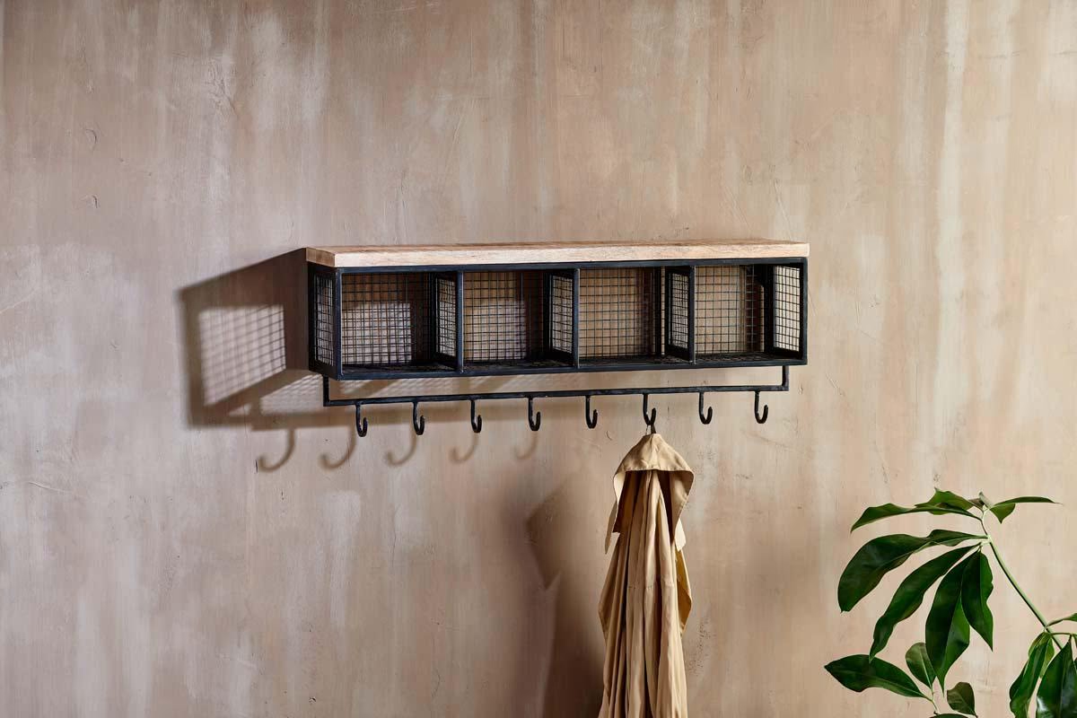 Nkuku - Hasa Cubby Shelf