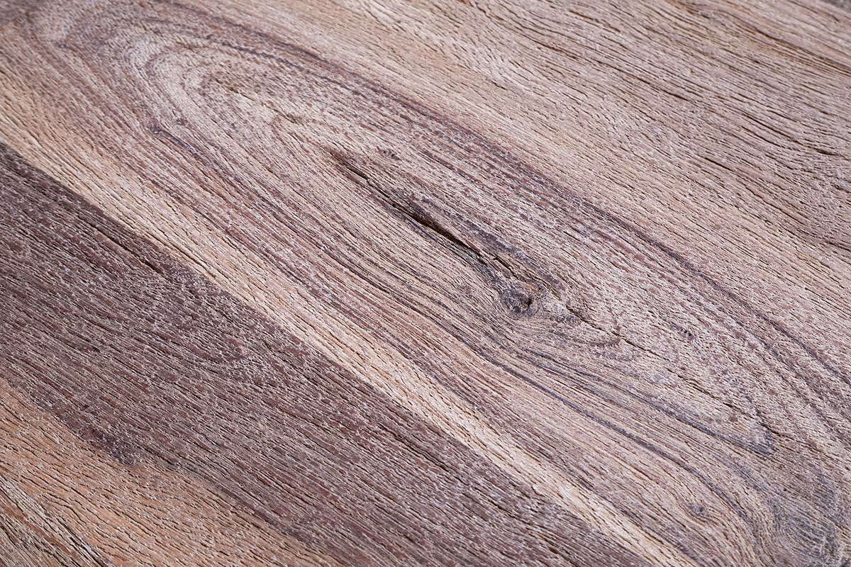 Nkuku - Tivu Reclaimed Wood Butchers Block - Natural