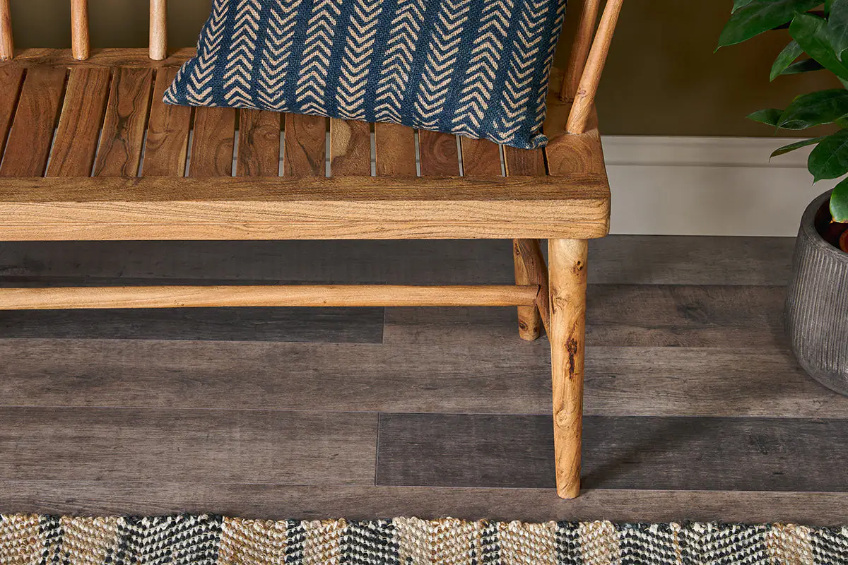 Nkuku - Tipu Acacia Wood Bench