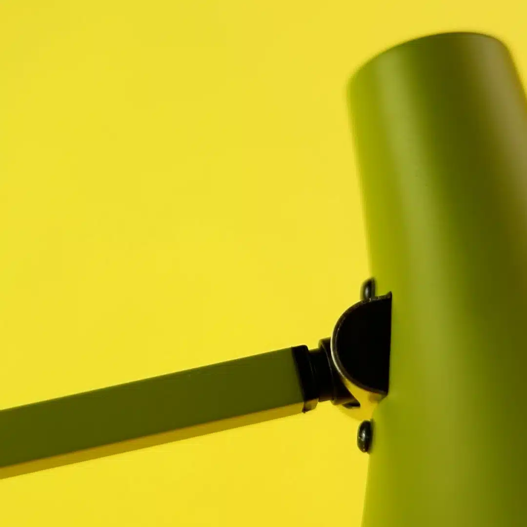 Anglepoise Light - 90 Mini Mini Desk Lamp Avocado Green - Avocado Green Finish - Arms and Aluminium Shade