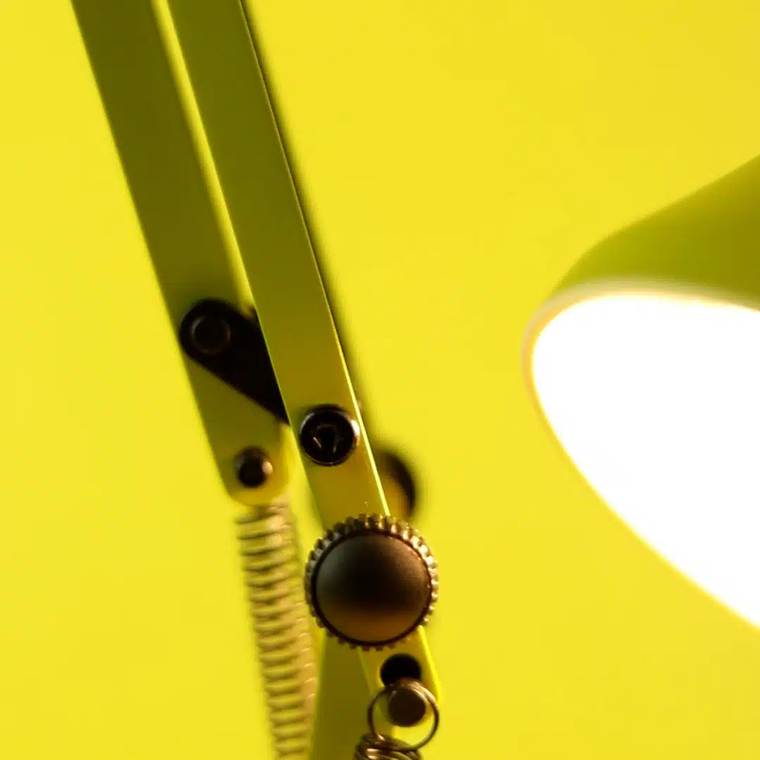Anglepoise Light - 90 Mini Mini Desk Lamp Avocado Green - Avocado Green Finish - Arms and Aluminium Shade