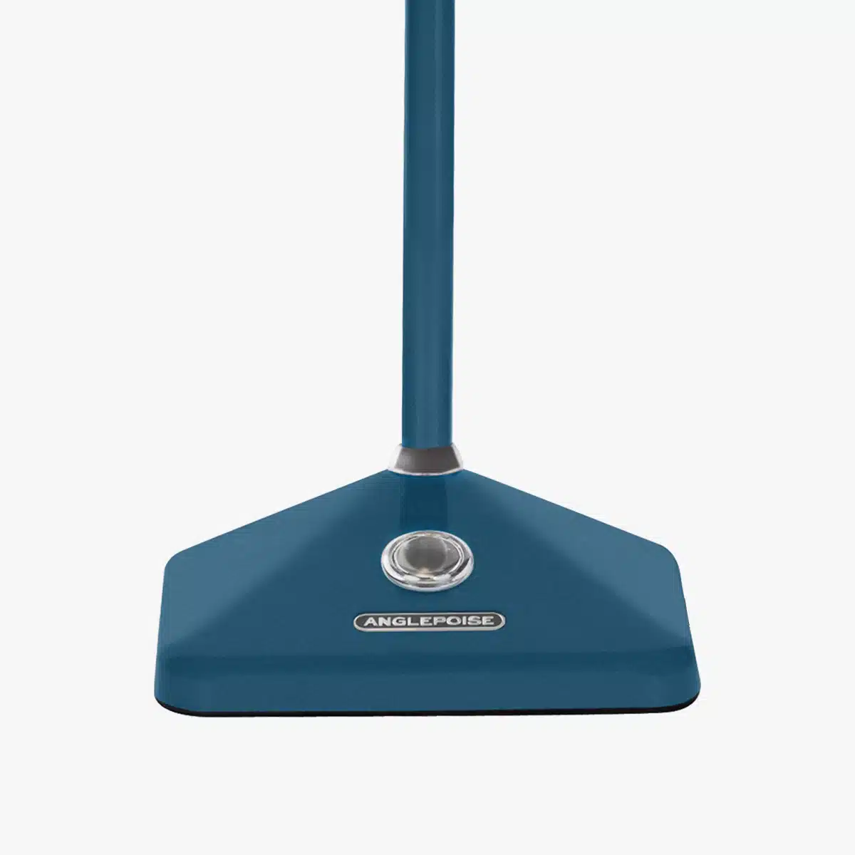 Anglepoise Light - Original 1227 Mini Table Lamp National Trust Edition Neptune Blue - Neptune Blue Finish - Steel Shade