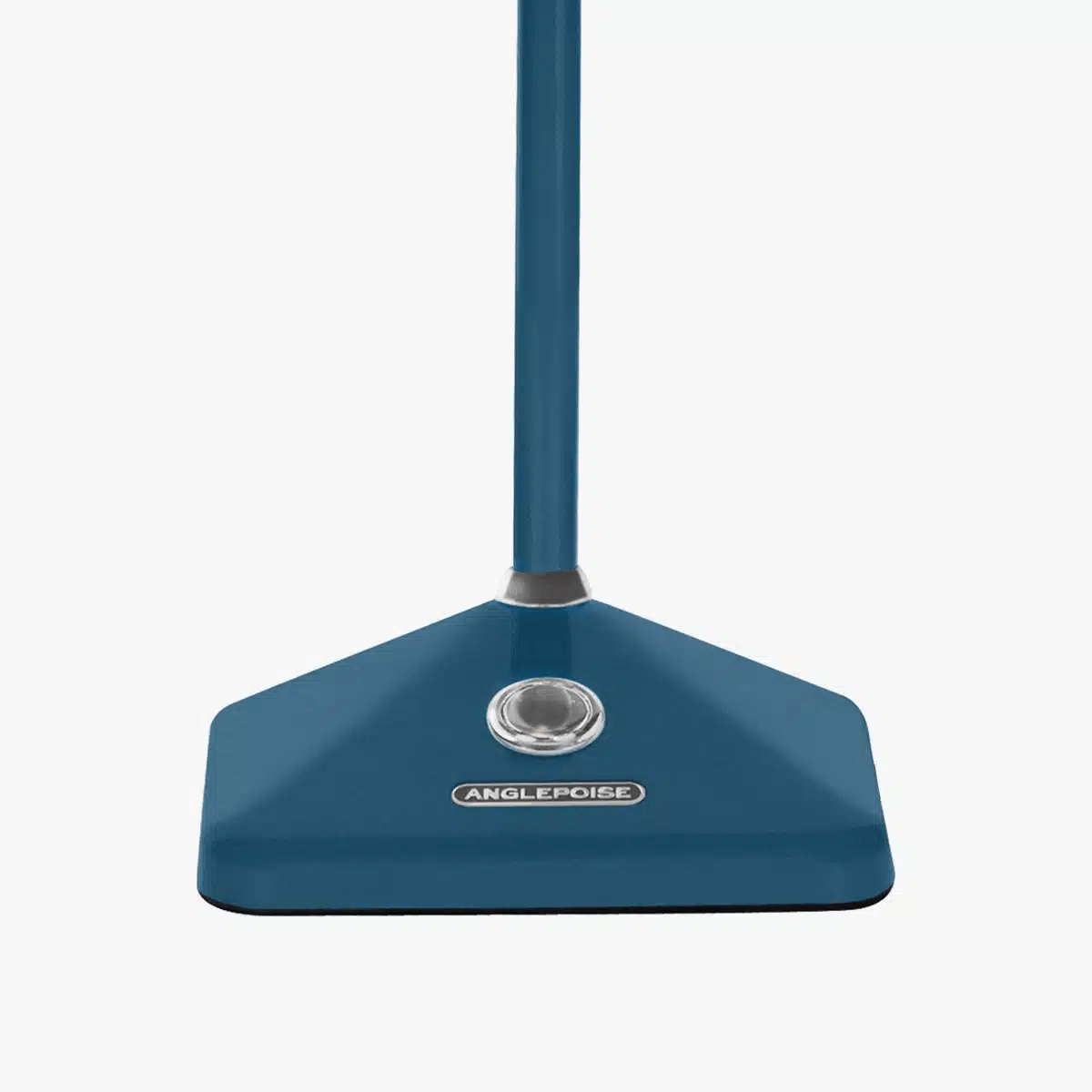Anglepoise Light - Original 1227 Mini Table Lamp National Trust Edition Neptune Blue - Neptune Blue Finish - Steel Shade