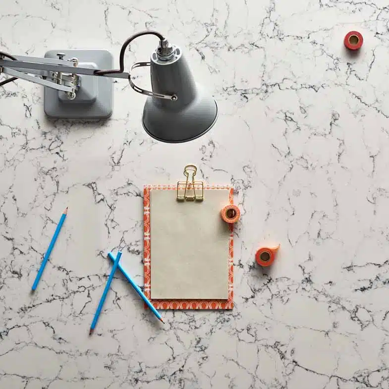 Anglepoise Light - Original 1227 Mini Desk Lamp Dove Grey - Dove Grey Finish - Aluminium Arms and Steel Shade