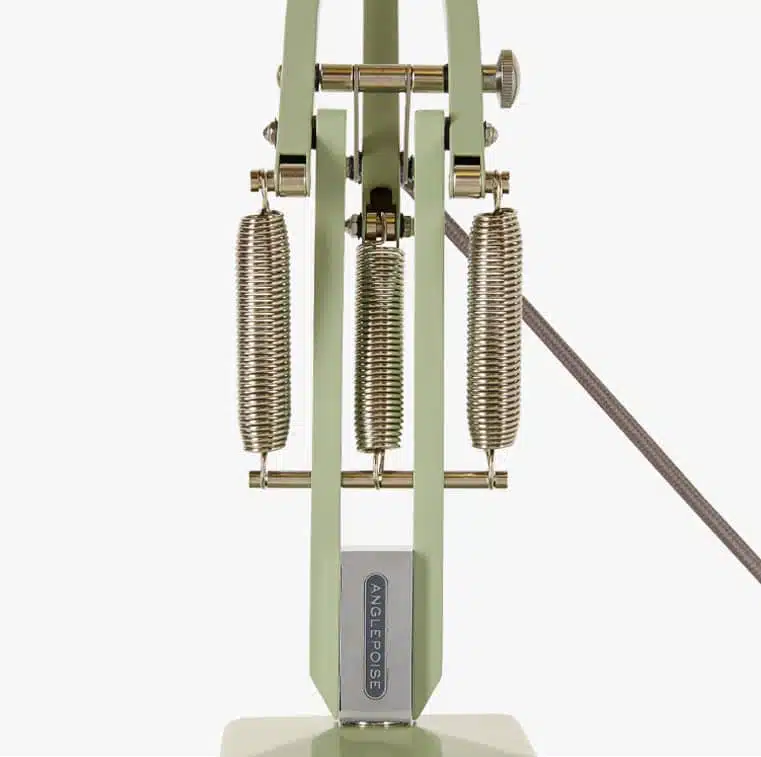 Anglepoise Light - Original 1227 Desk Lamp National Trust Edition Sage Green - Sage Green Finish - Aluminium Shade