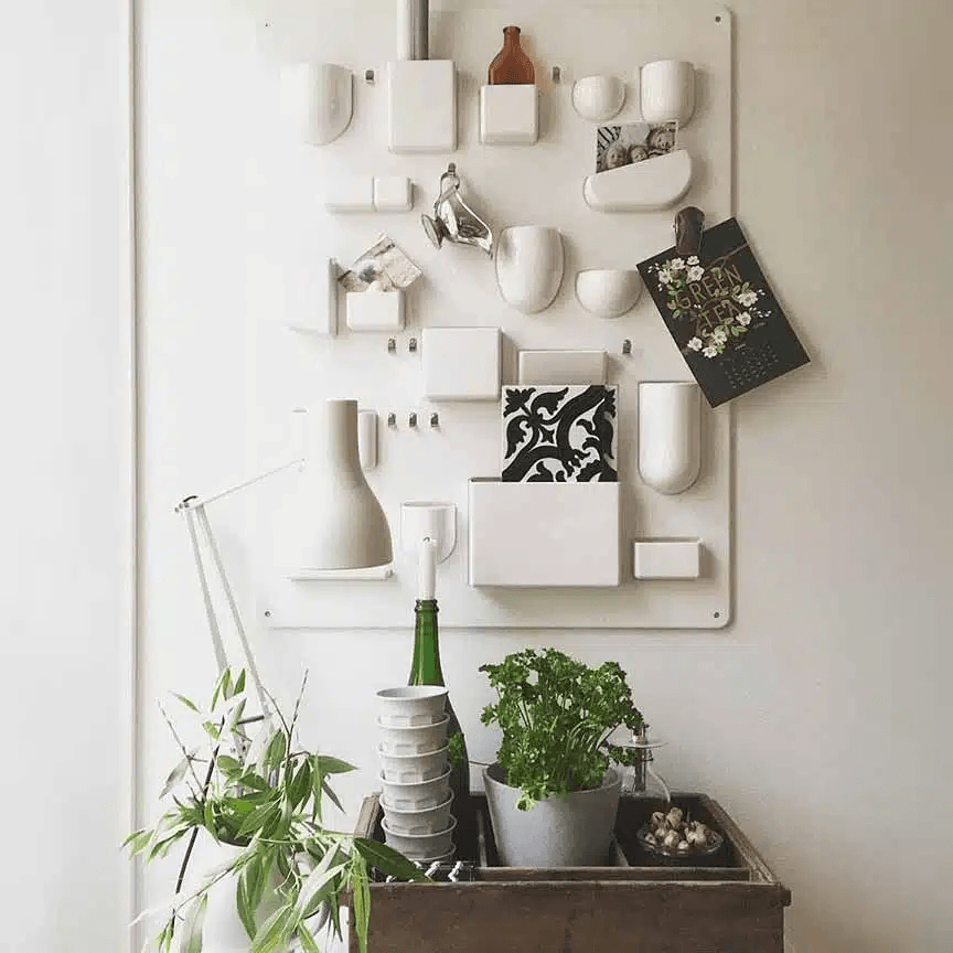 Anglepoise Light - Type 75 Desk Lamp Alpine White - Alpine White Finish - Aluminium Shade