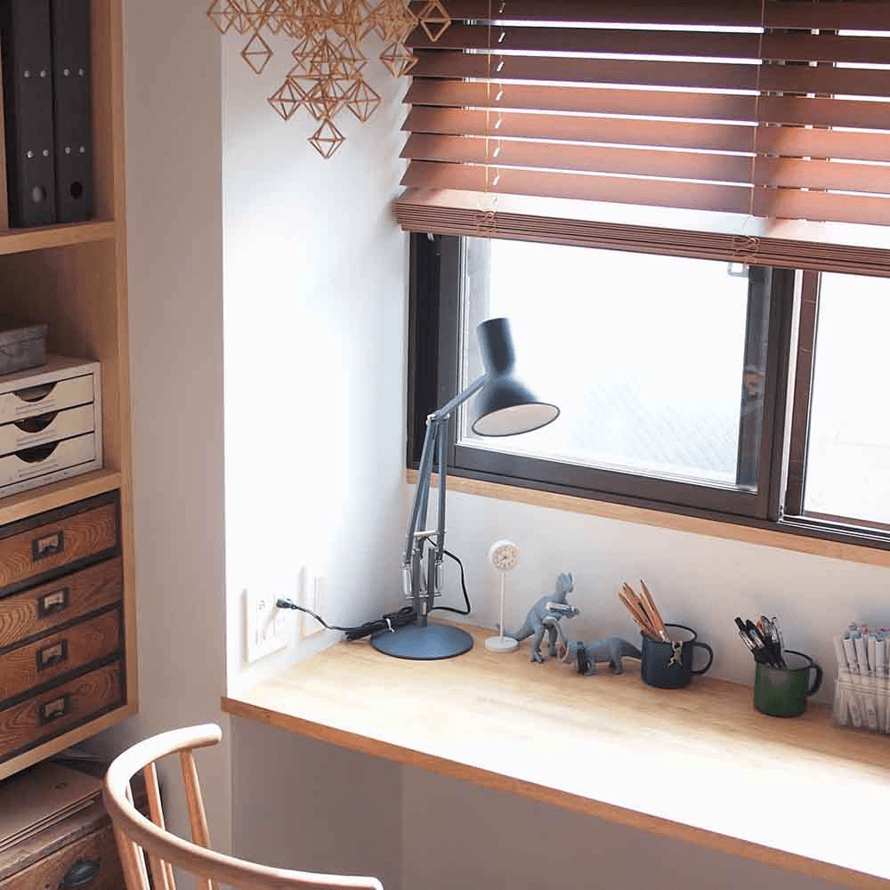 Anglepoise Light - Type 75 Mini Desk Lamp Slate Grey - Slate Grey Finish - Arms and Aluminium Shade