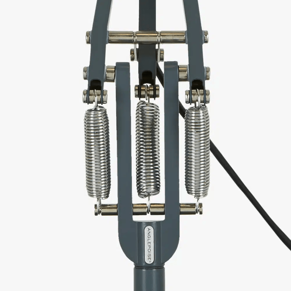 Anglepoise Light - Type 75 Mini Desk Lamp Slate Grey - Slate Grey Finish - Arms and Aluminium Shade