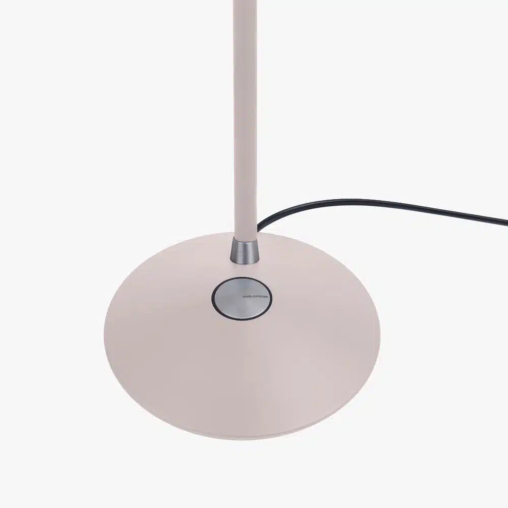 Anglepoise Light - Type 75 Mini Table Lamp Mole Grey - Mole Grey Finish - Aluminium Shade and Base Cover