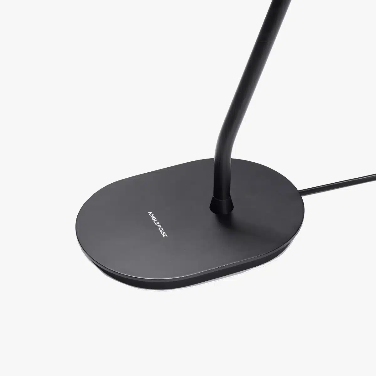 Anglepoise Light - Type 80 Table Lamp Matte Black - Matte Black Finish - Aluminium Shade