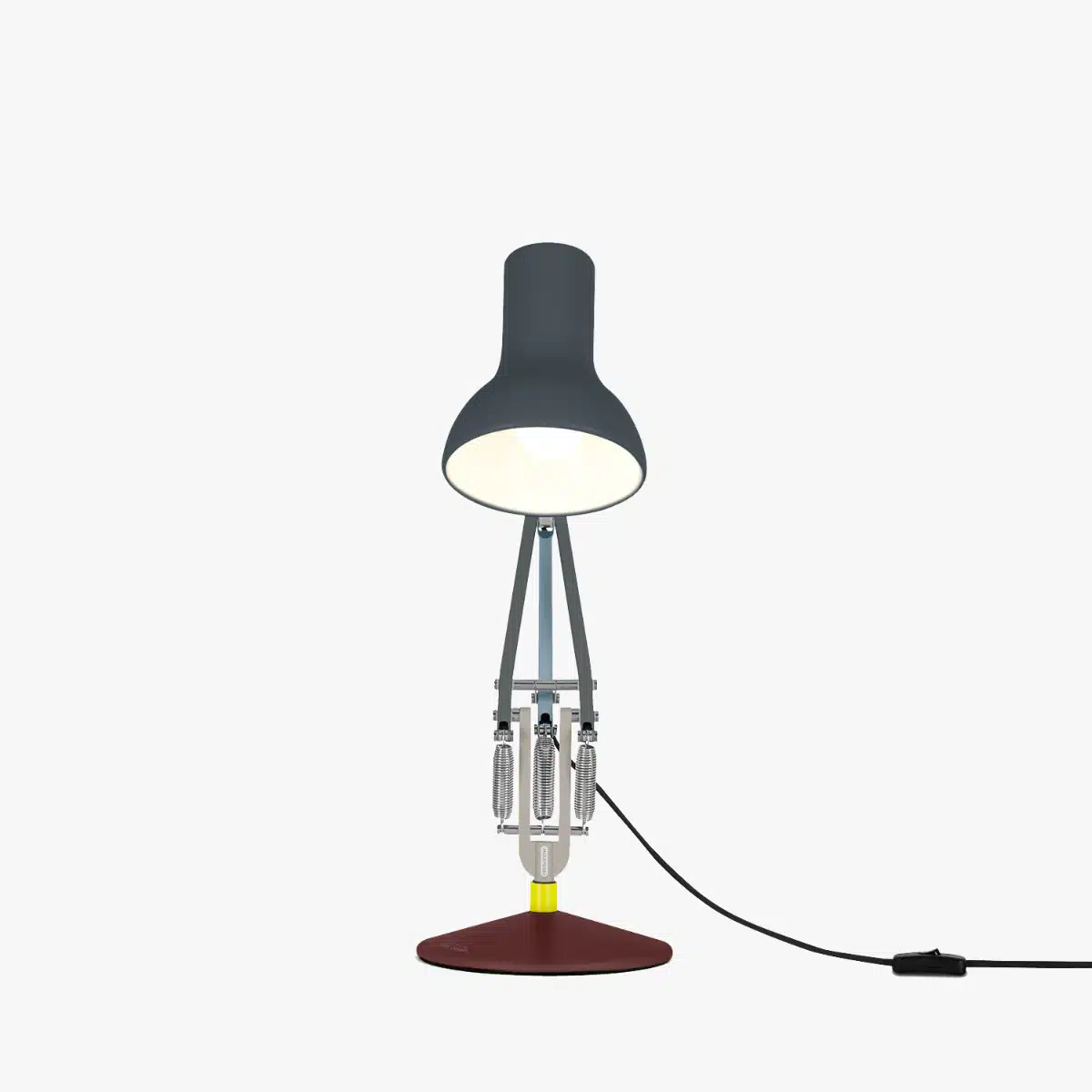 Anglepoise Light - Type 75 Mini Desk Lamp Paul Smith Edition 4 - Paul Smith Edition Four Finish -Arms and Aluminium Shade