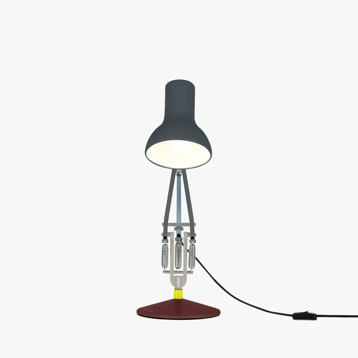 Anglepoise Light - Type 75 Mini Desk Lamp Paul Smith Edition 4 - Paul Smith Edition Four Finish -Arms and Aluminium Shade