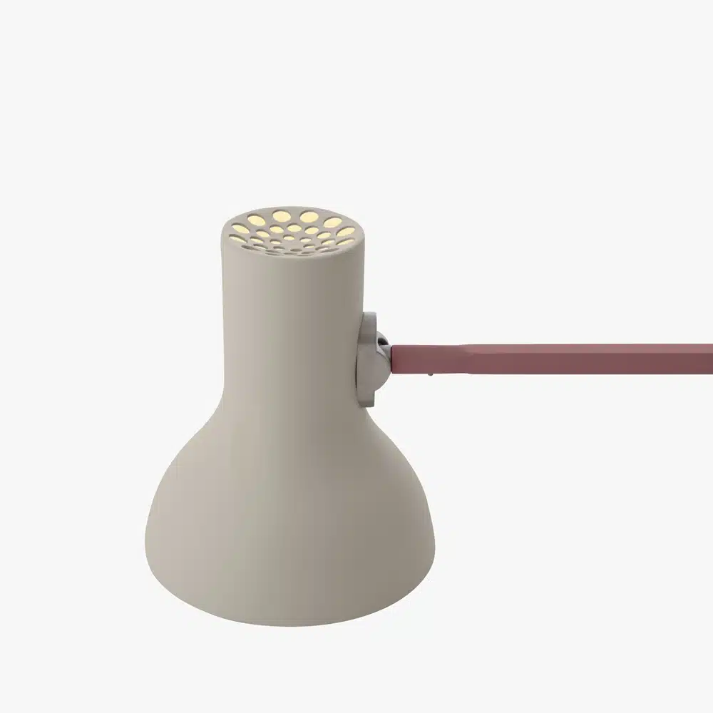 Anglepoise Light - Type 75 Mini Desk Lamp Paul Smith Edition 1 - Paul Smith Edition One Finish - Arms and Aluminium Shade