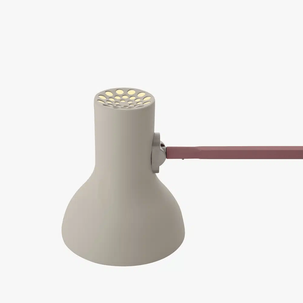 Anglepoise Light - Type 75 Mini Desk Lamp Paul Smith Edition 1 - Paul Smith Edition One Finish - Arms and Aluminium Shade