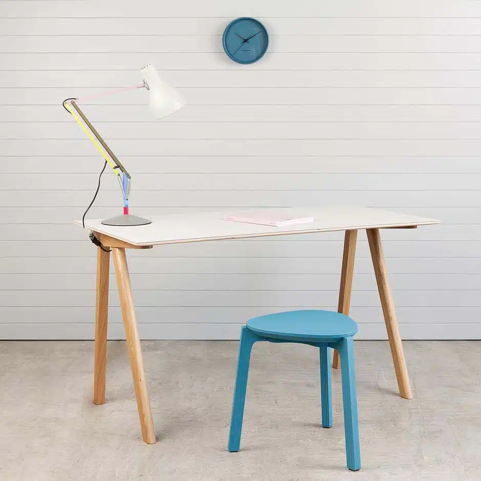 Anglepoise Light - Type 75 Desk Lamp Paul Smith Edition 1 - Paul Smith Edition One Finish - Arms and Aluminium Shade