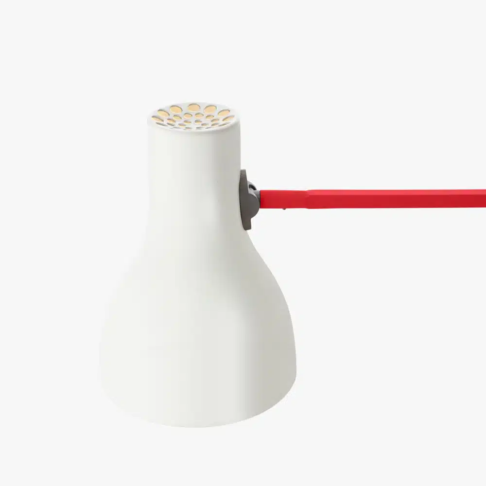 Anglepoise Light - Type 75 Desk Lamp Paul Smith Edition 3 - Paul Smith Edition Three Finish - Arms and Aluminium Shade