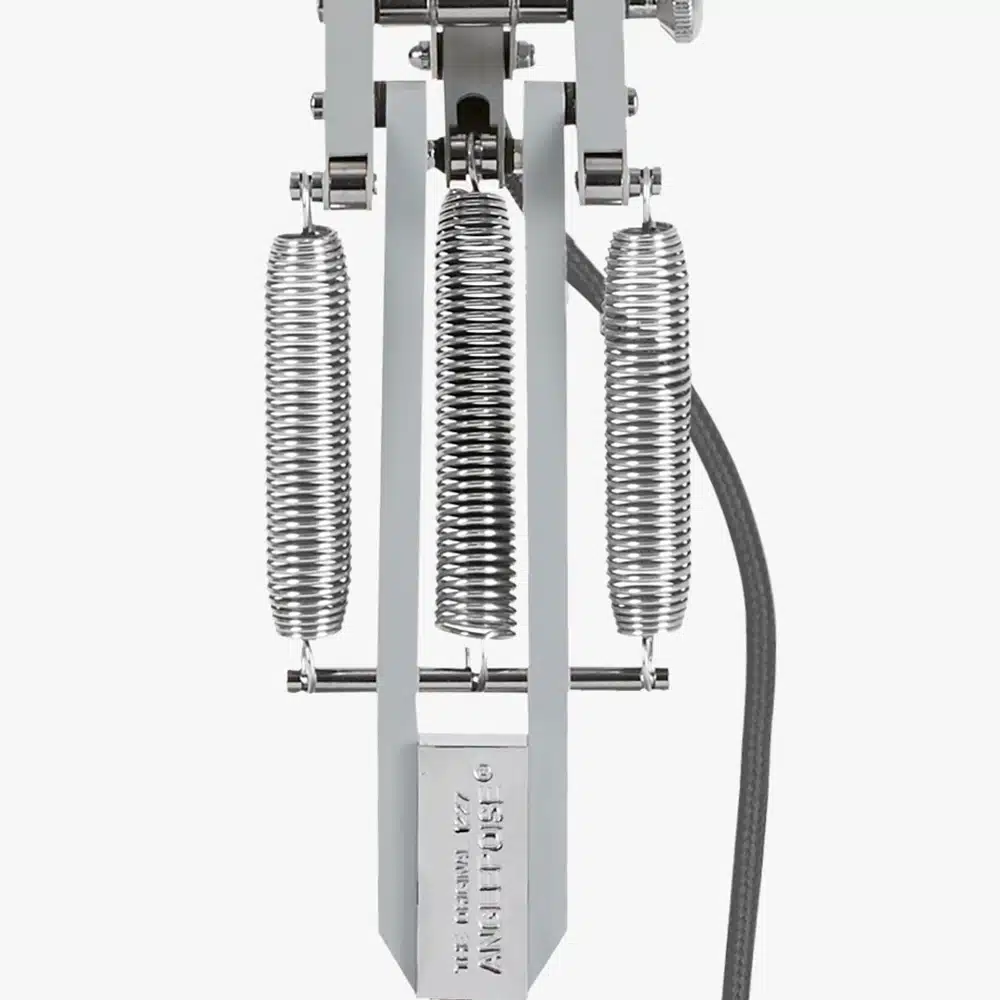 Anglepoise Light - Original 1227 Floor Lamp Dove Grey - Dove Grey Finish - Aluminium Shade