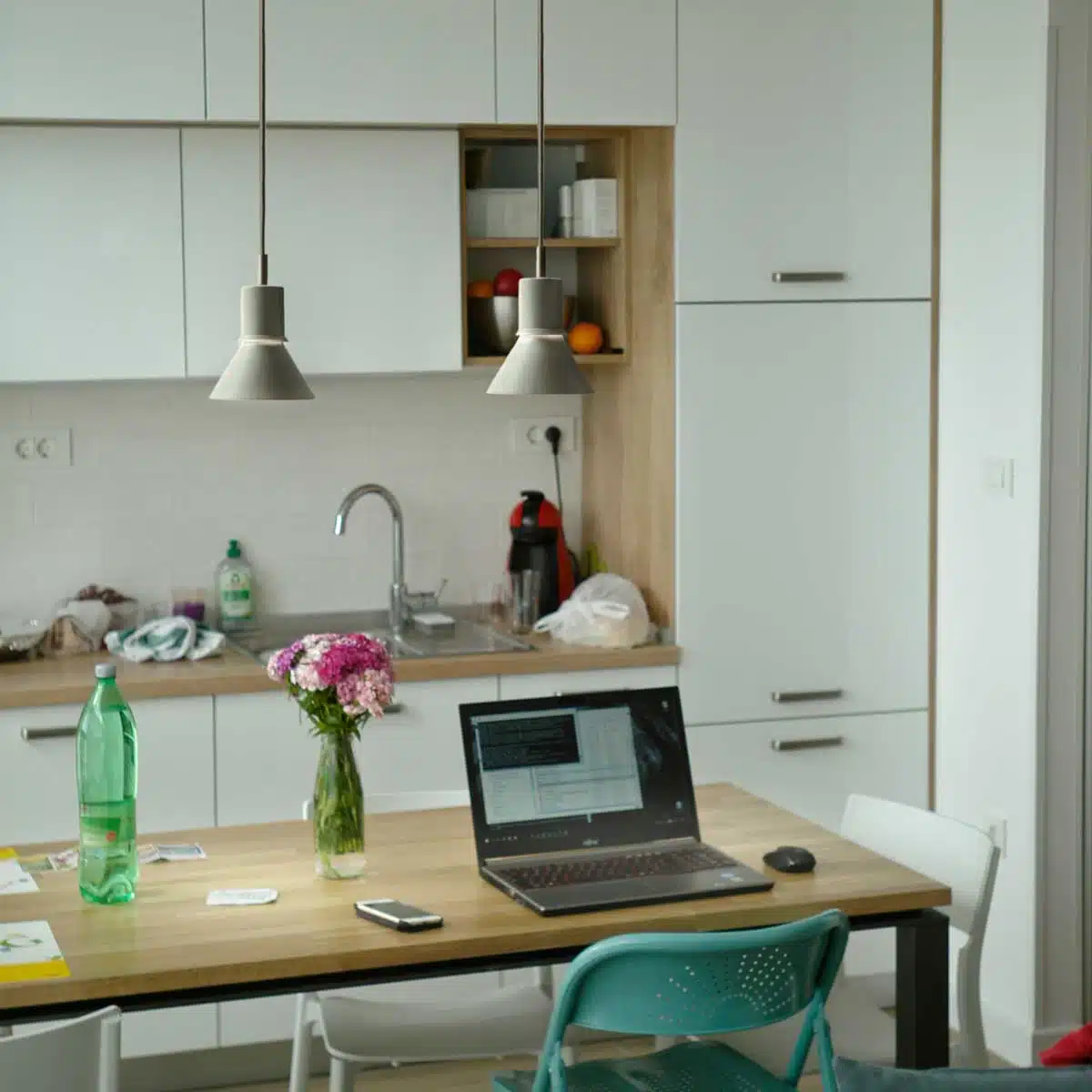 Anglepoise Light - Type 80 Pendant Grey Mist - Grey Mist Finish - Aluminium Shade