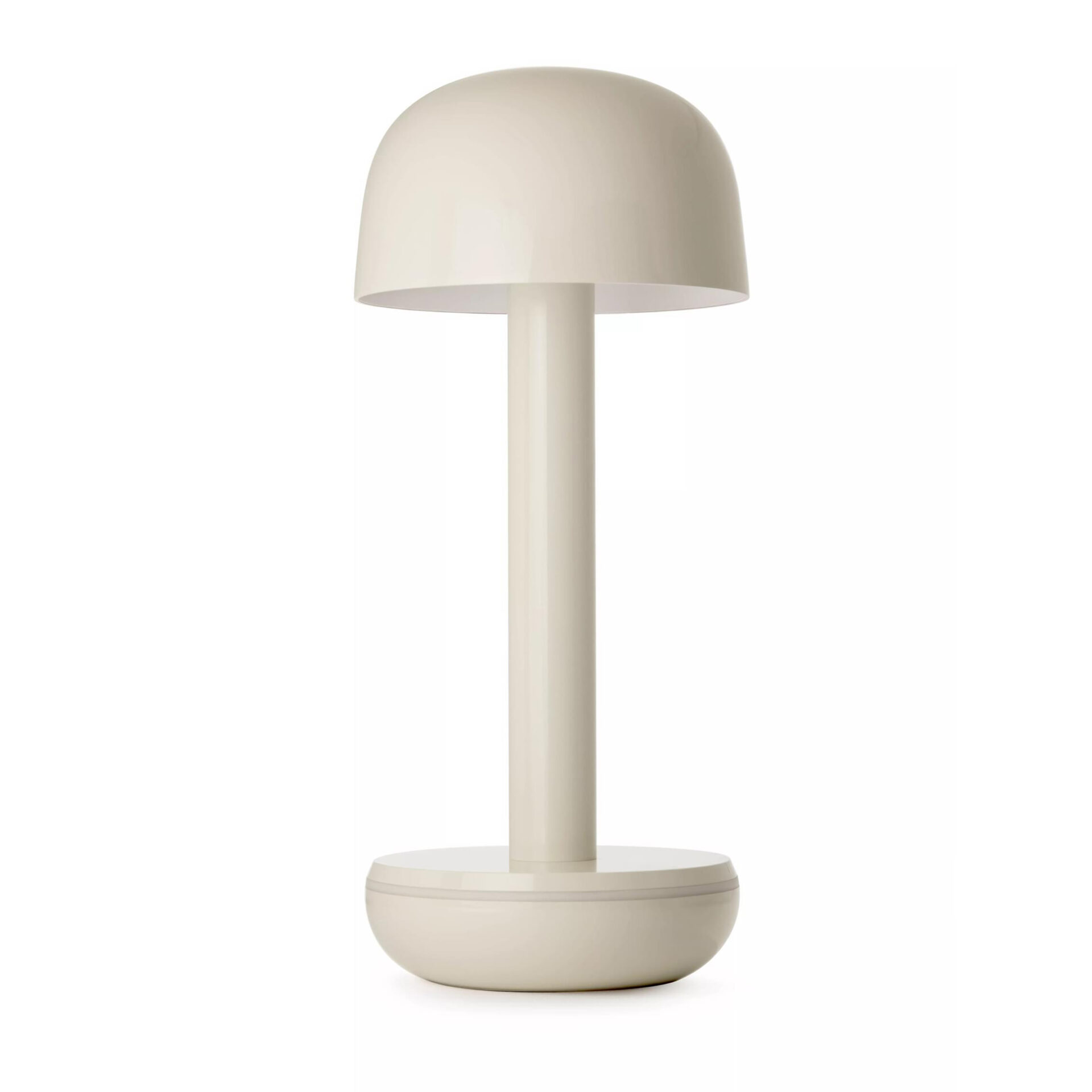 Humble Lights - Two Table Light Ivory