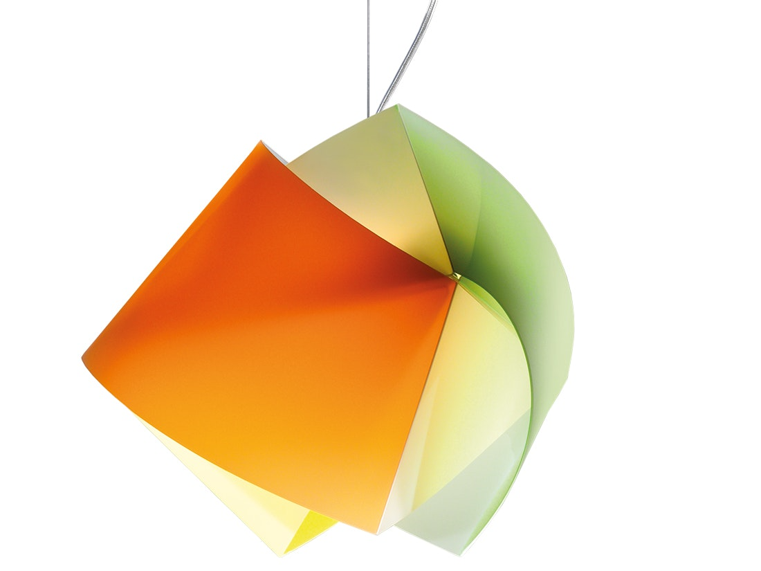 Slamp - Gemmy Suspension Lamp - Multicolor
