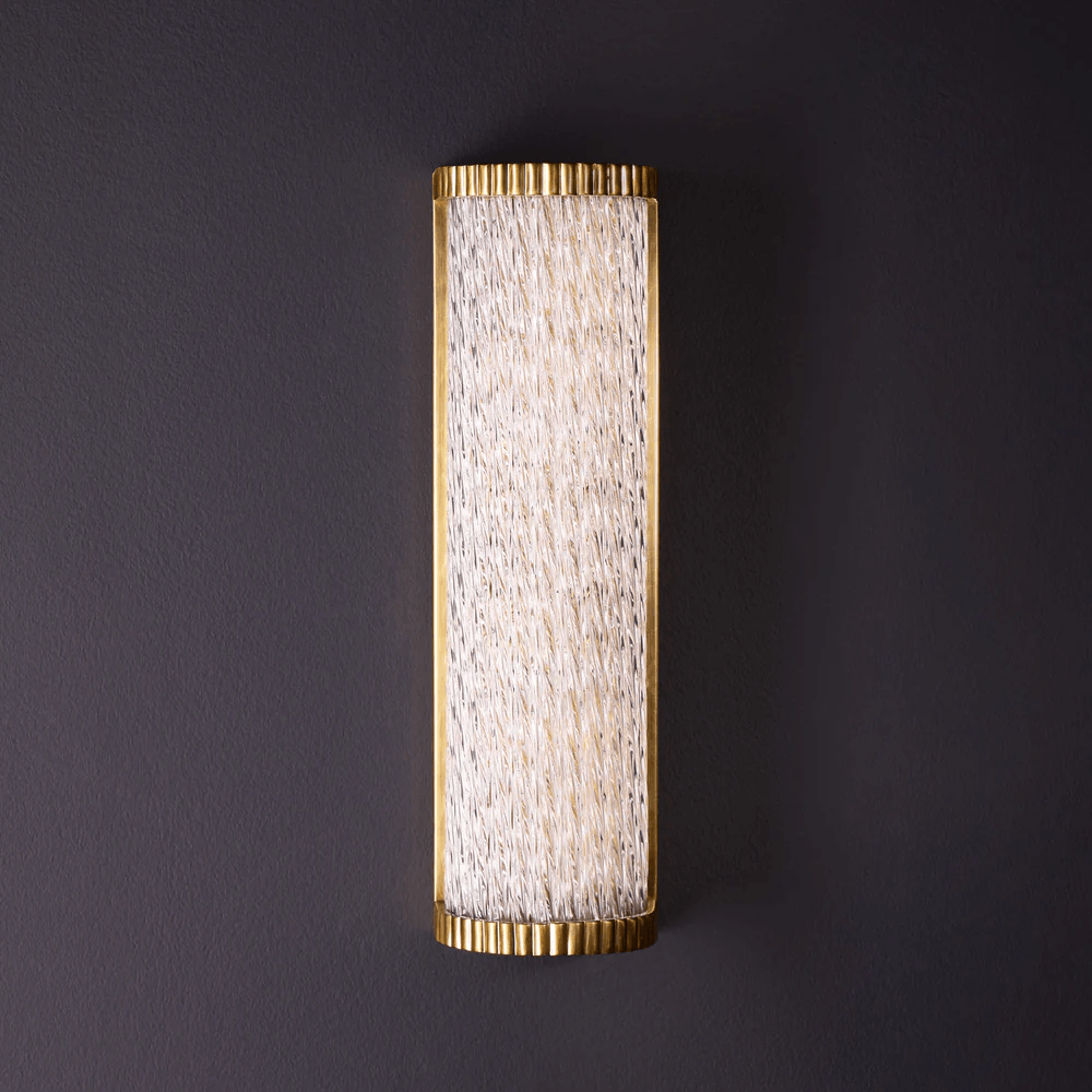 Pooky - Twister Wall Light