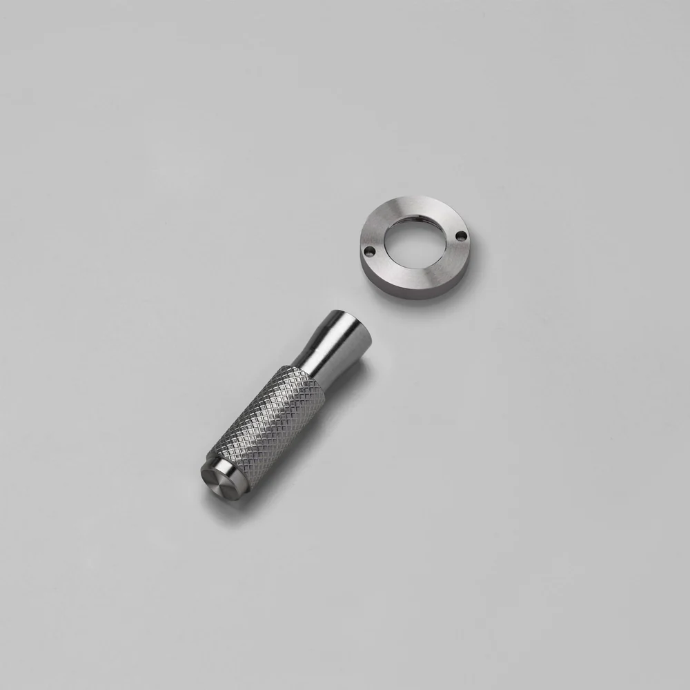 Buster & Punch - Detail Kit Toggle Cross - Steel Finish