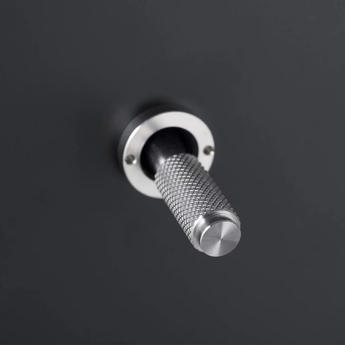Buster & Punch - Detail Kit Toggle Cross - Steel Finish
