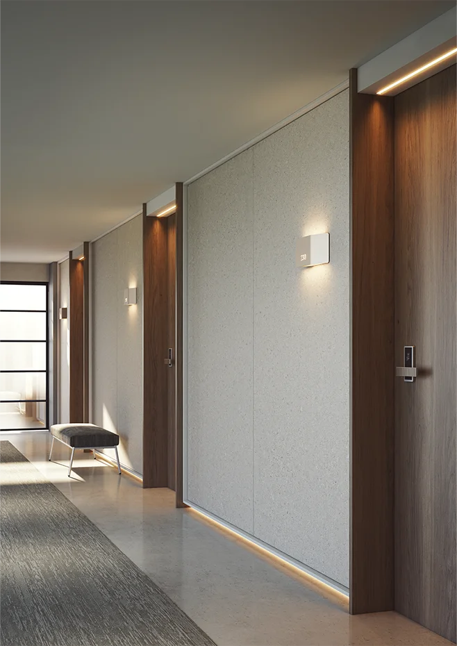 Estiluz - Shapes Wall Lights - 4100 - 74 White