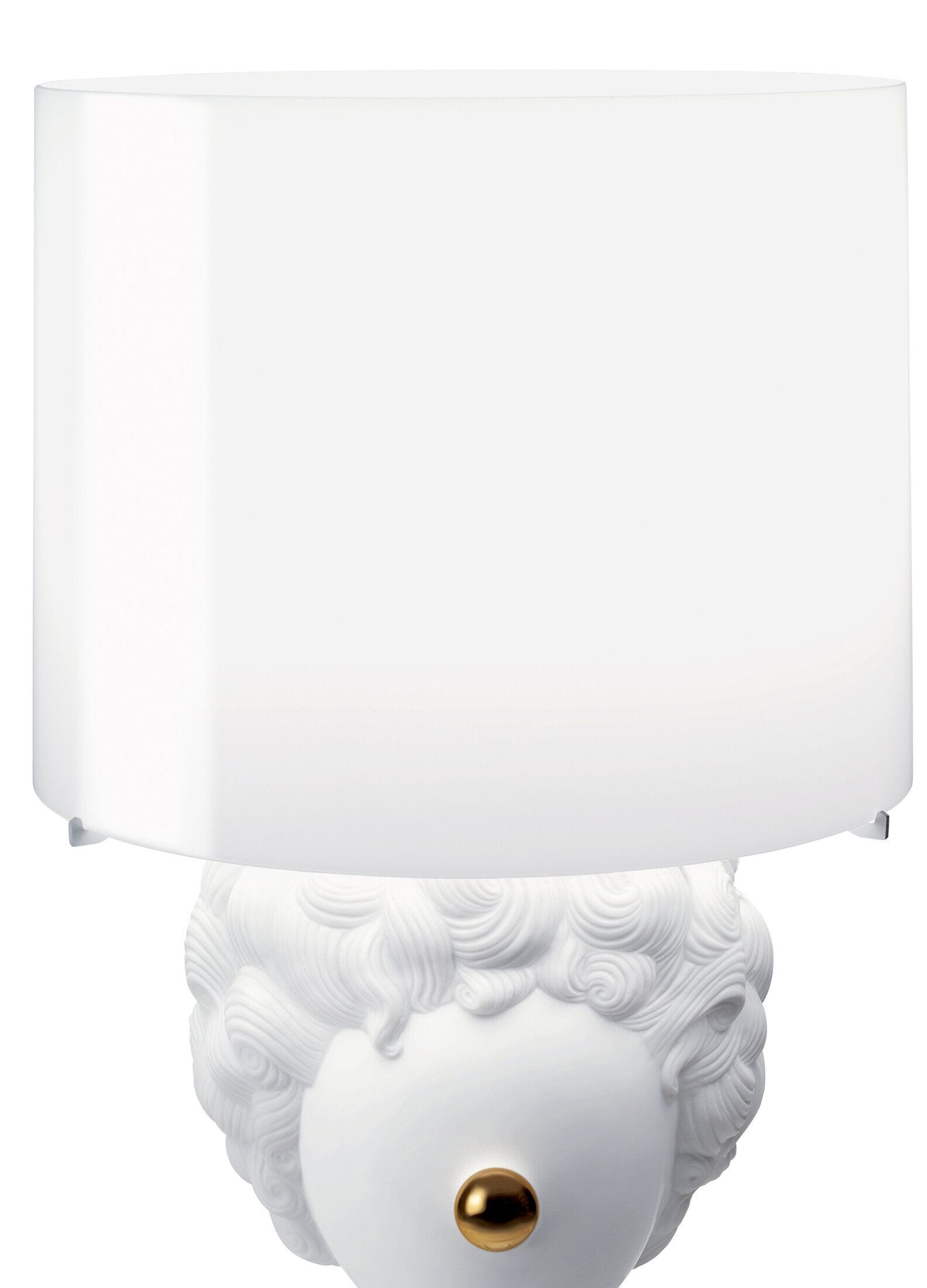 Lladró - The Clown Table Lamp