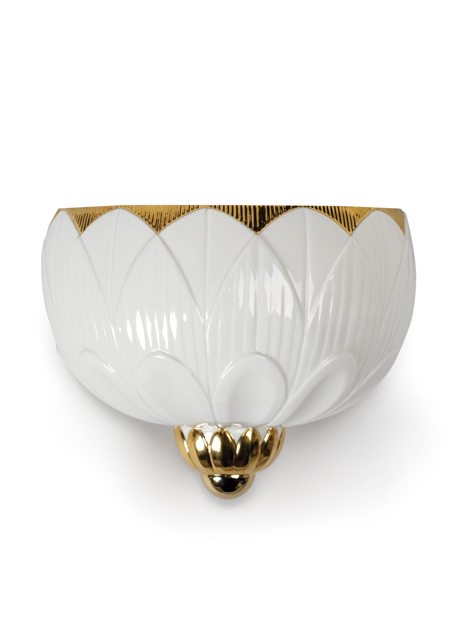 Lladró - Ivy & Seed Wall Sconce