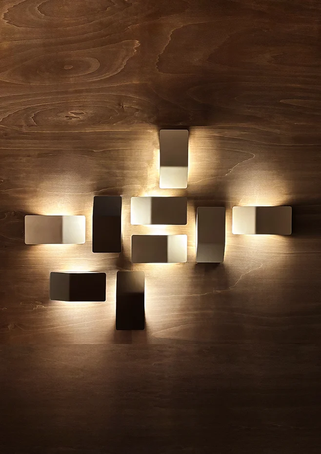 Estiluz - Shapes Wall Lights - 4100 - 94 Champagne