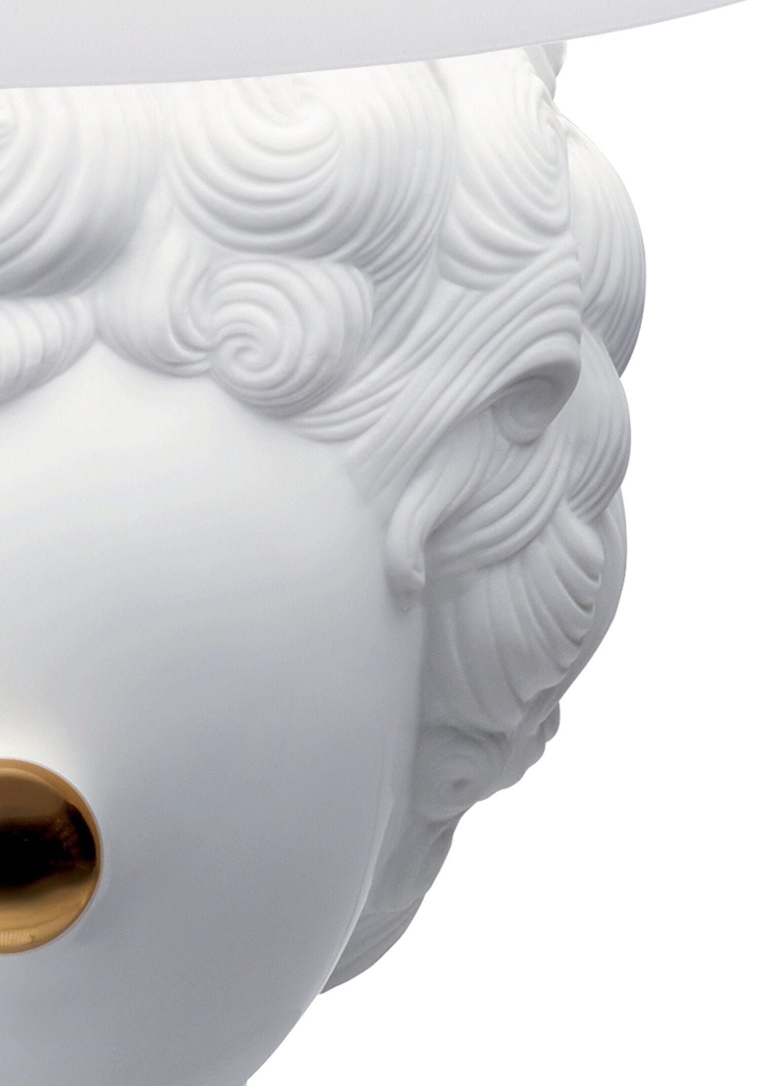Lladró - The Clown Table Lamp