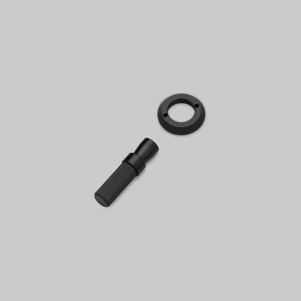 Buster & Punch - Detail Kit Toggle Linear - Black Finish