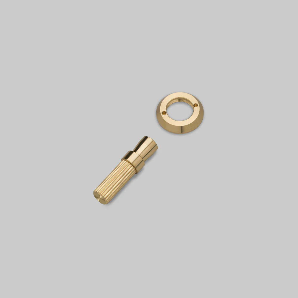 Buster & Punch - Detail Kit Toggle Linear - Brass Finish