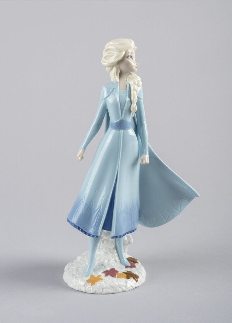 Lladró - Elsa Figurine