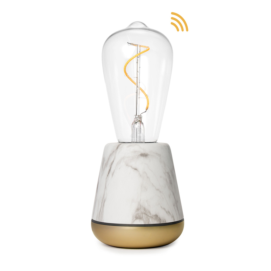 Humble Lights - One Table Light Smart White Marble