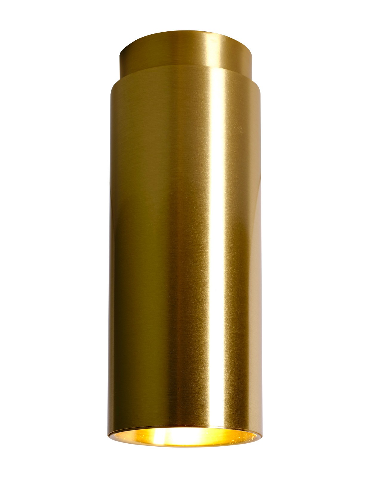 Dcw-Editions - Tobo C65 Ceiling Lamp - Brass